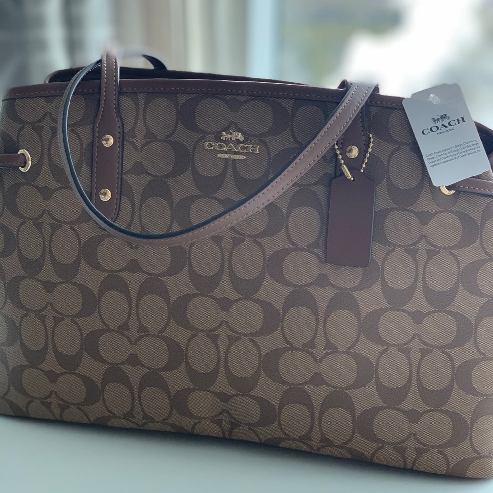 Coach handbag